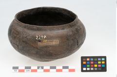 Foto von Kragenrandgefäß (NHMW-PRAE-002247)